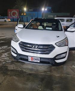 هيونداي سانتافي